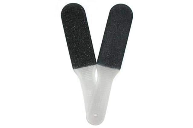Black Ice Foot File