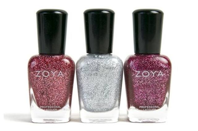 UltraGlitter Polishes