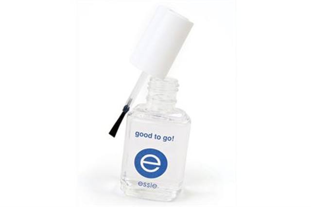 Good to Go! Fast Drying Top Coat