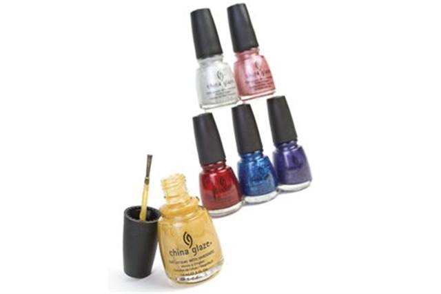 The Wizard of Ooh Ahz Polish Collection