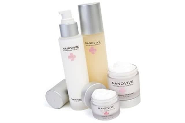 Nanovive Skin Revival System Kit