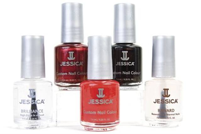 Red Alert Polish Collection