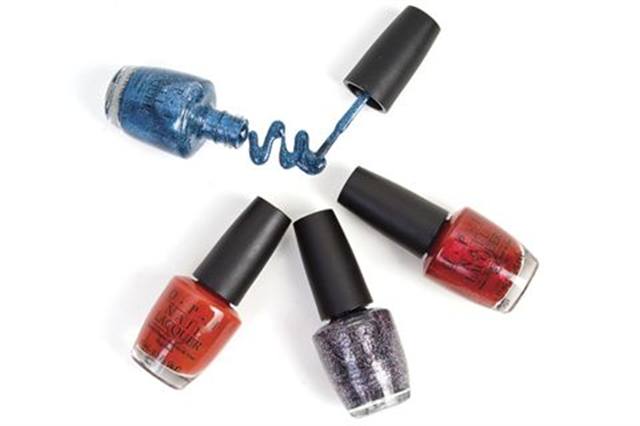 Alice in Wonderland Polish Collection