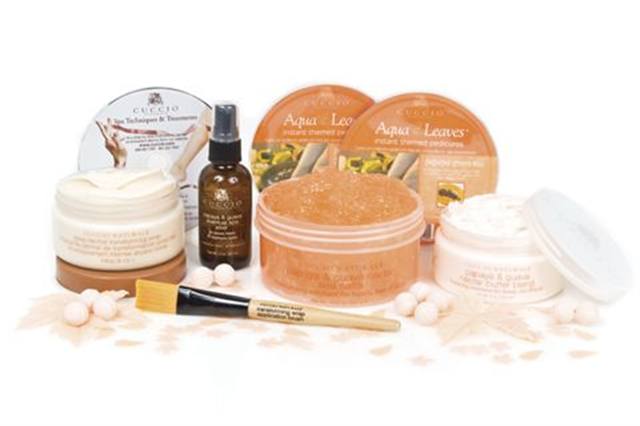 Papaya and Guava Nectar Signature Service Kit