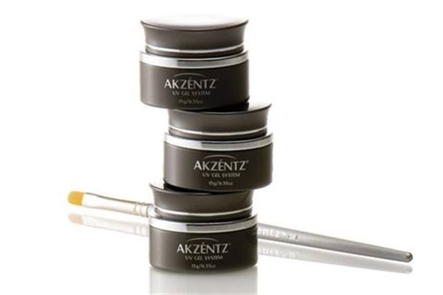 Competition White Gel