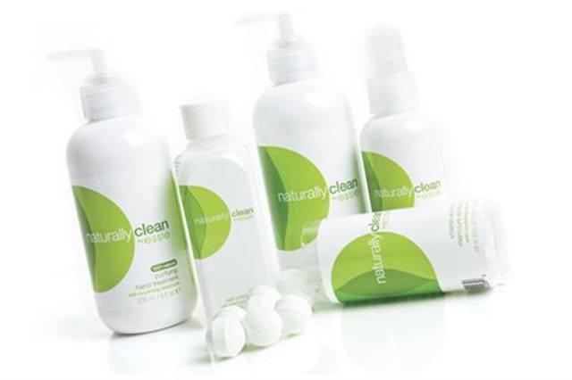 Naturally Clean Nail Care System