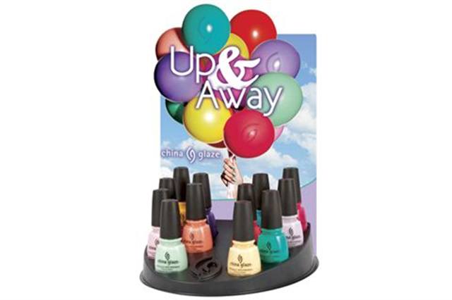 Up and Away Polish Collection