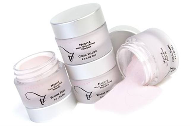 Nudite Nail Sculpting Powders