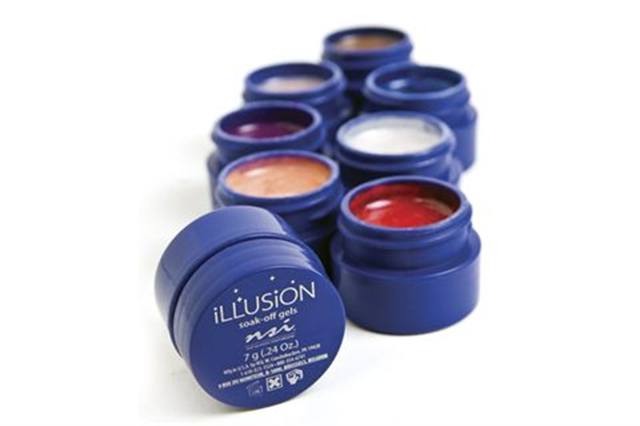Illusion Soak-Off Gels