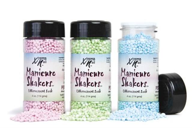 Manicure Shakers