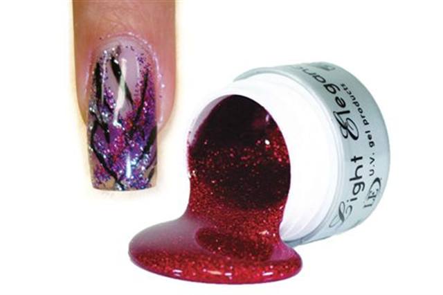 Glitter Gels