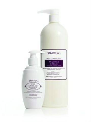 Well-Connected Massage Cream