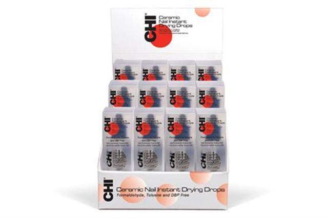 Ceramic Nail Drying Drops