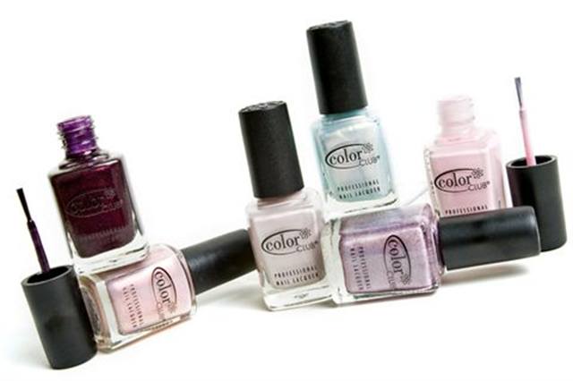 Catwalk Queen Polish Collection