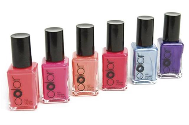Spring Polish Collection