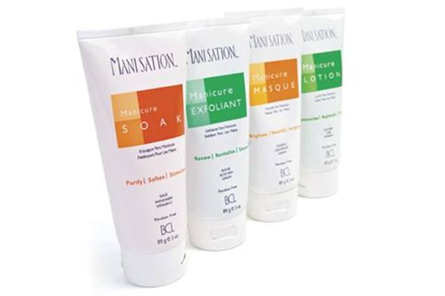ManiSation Manicure Products