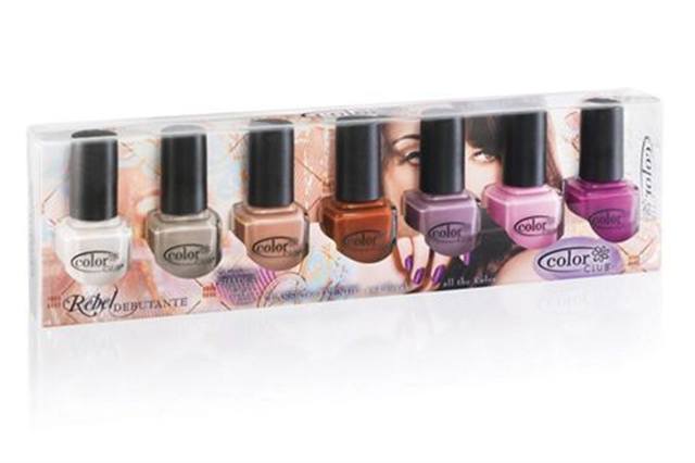 Royale Debutante Polish Collection