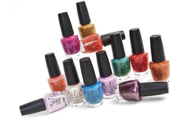 Hong Kong Polish Collection