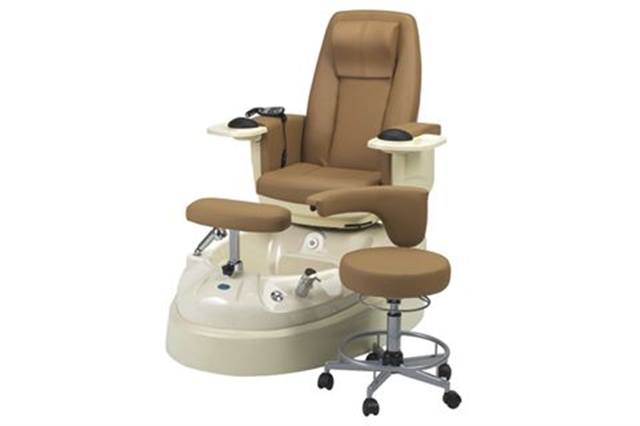 Biarritz Pipeless Hydrotherapy Foot Spa