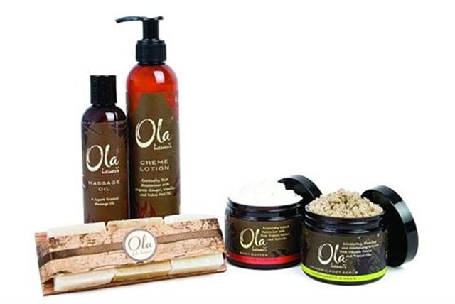 Ola Hawaii Manicure and Pedicure Products