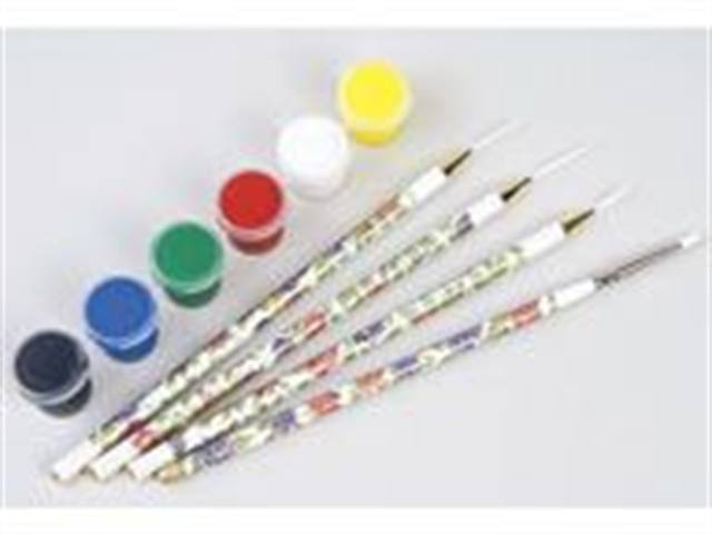 Gel Paints
