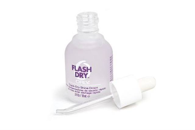 Ultra Shine Flash Dry Drops