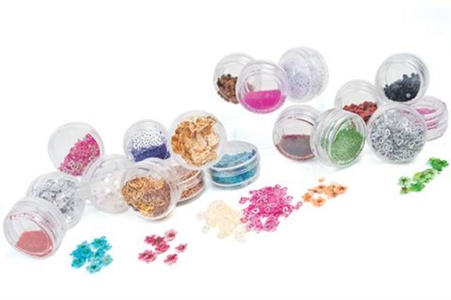 Divine Design Nail Art Accessories