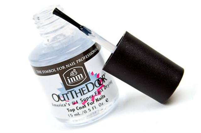 Out the Door Top Coat