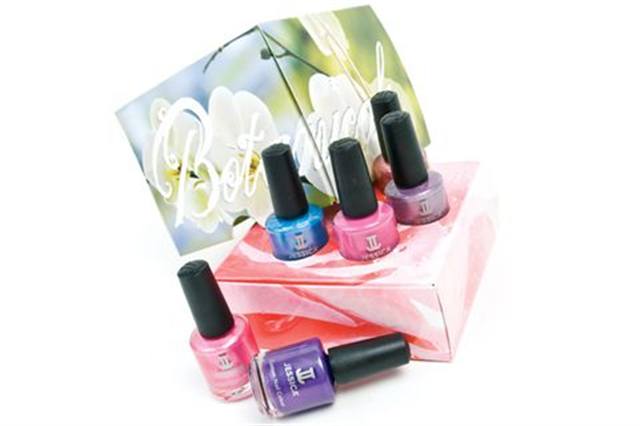 Botanical Garden Polish Collection