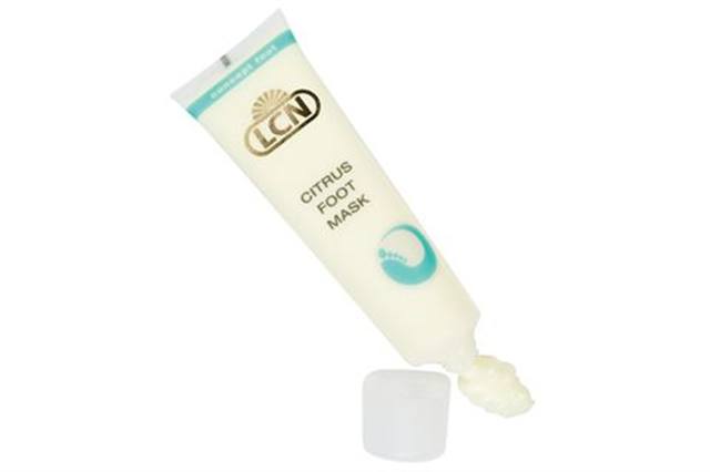 Citrus Foot Mask