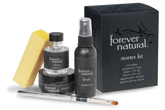 Forever Natural Polytech Starter Kit