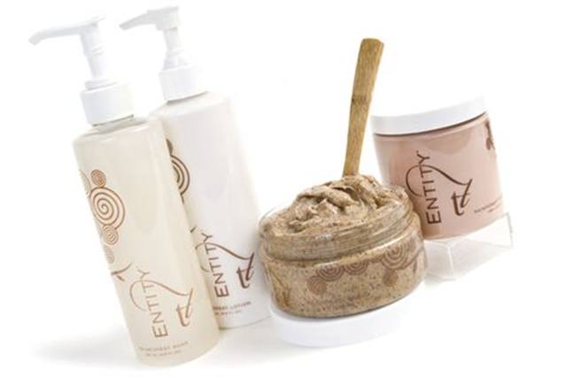 Rainforest Pedicure Kit