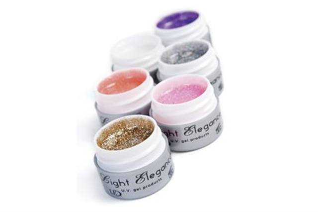 Glitter Gels