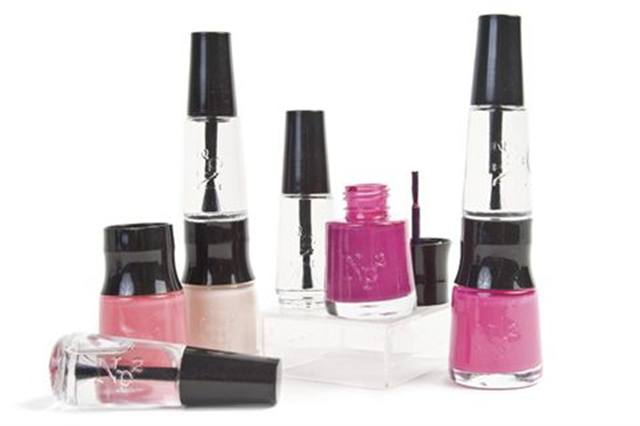 Polish and Top Coat