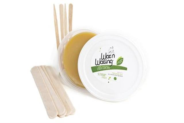 100% Natural Depilatory Wax