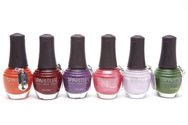 Believe Spring 2010 Polish Collection