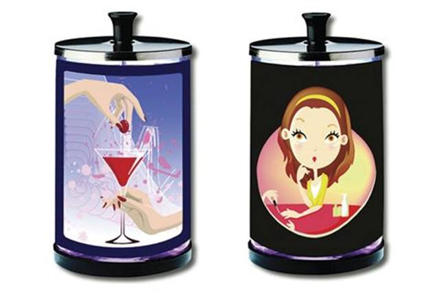 Sanitizer Jars