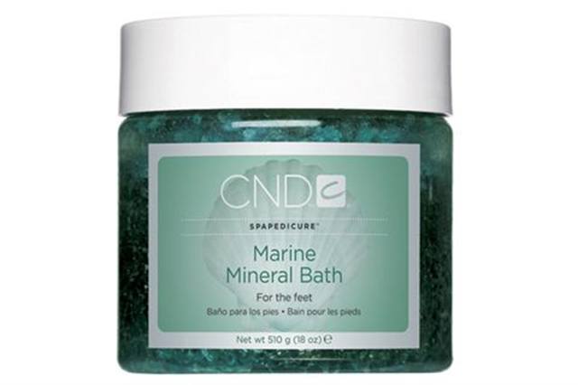Marine Mineral Bath