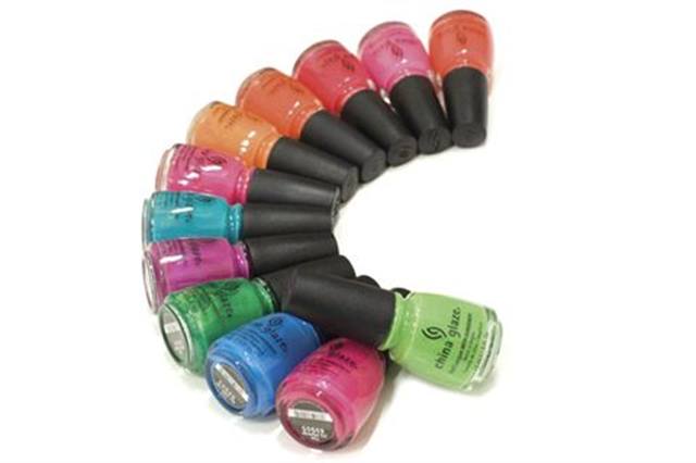 New Kicks Polish Collection