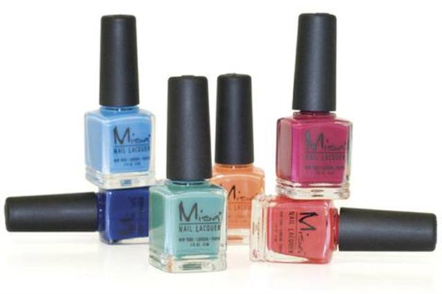 Living On the Fast Lane Polish Collection