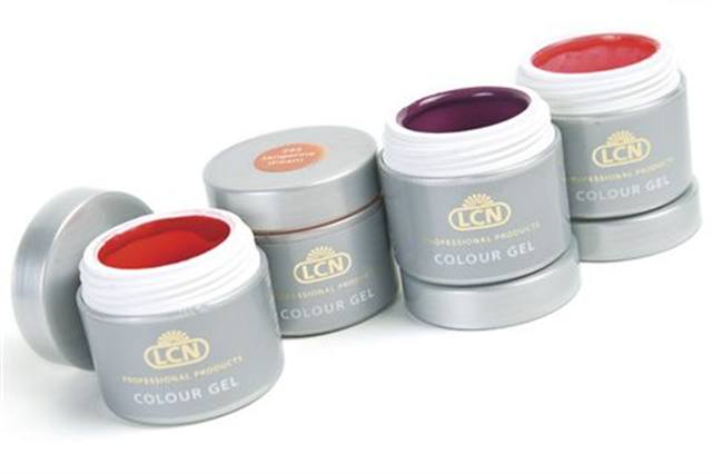 Exotica Colour Gels