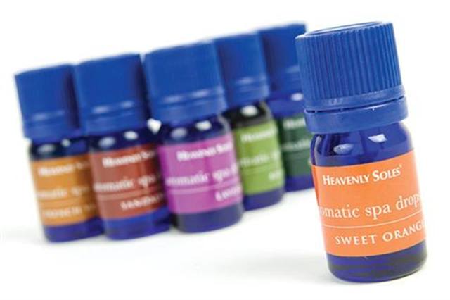 Aromatic Spa Drops