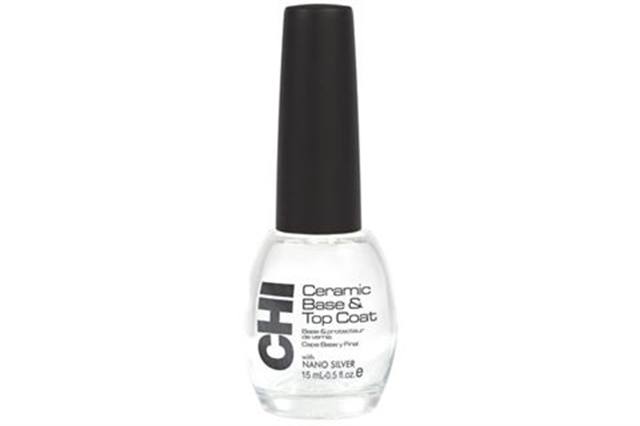 Ceramic Base and Top Coat