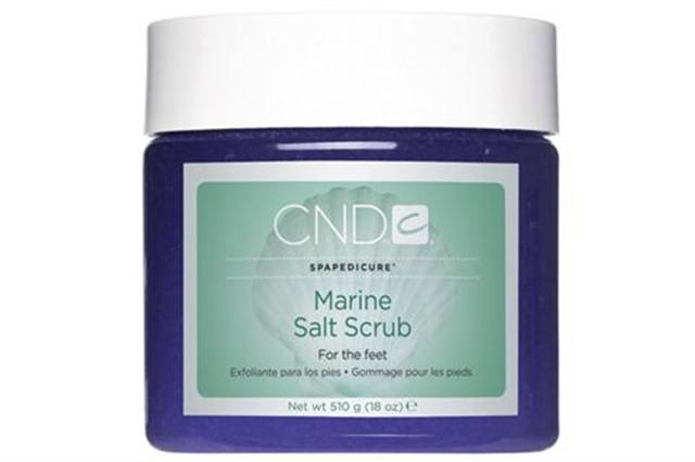 Marine Salt Scrub