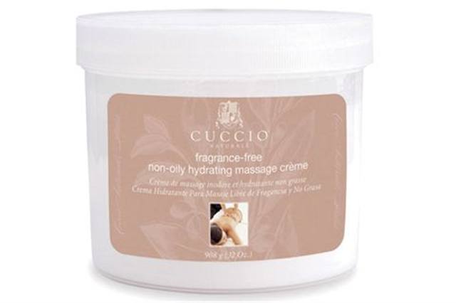 Fragrance-Free Massage Crème