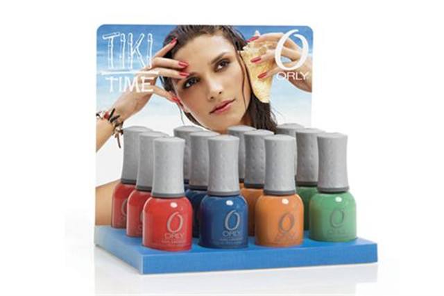 Tiki Time Polish Collection