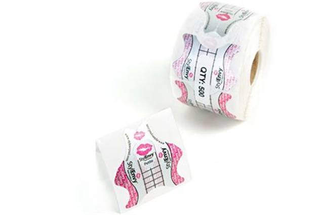 Petite Nail Forms