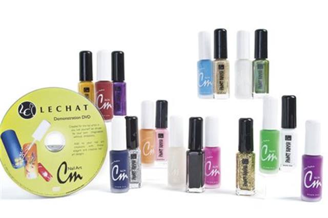 CM Nail Art Kit