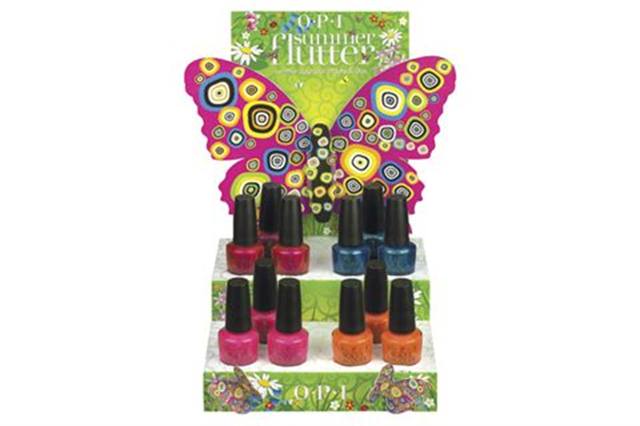 Summer Flutter Collection