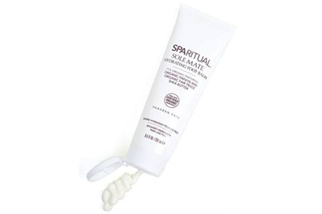 Sole Mate Hydrating Foot Balm